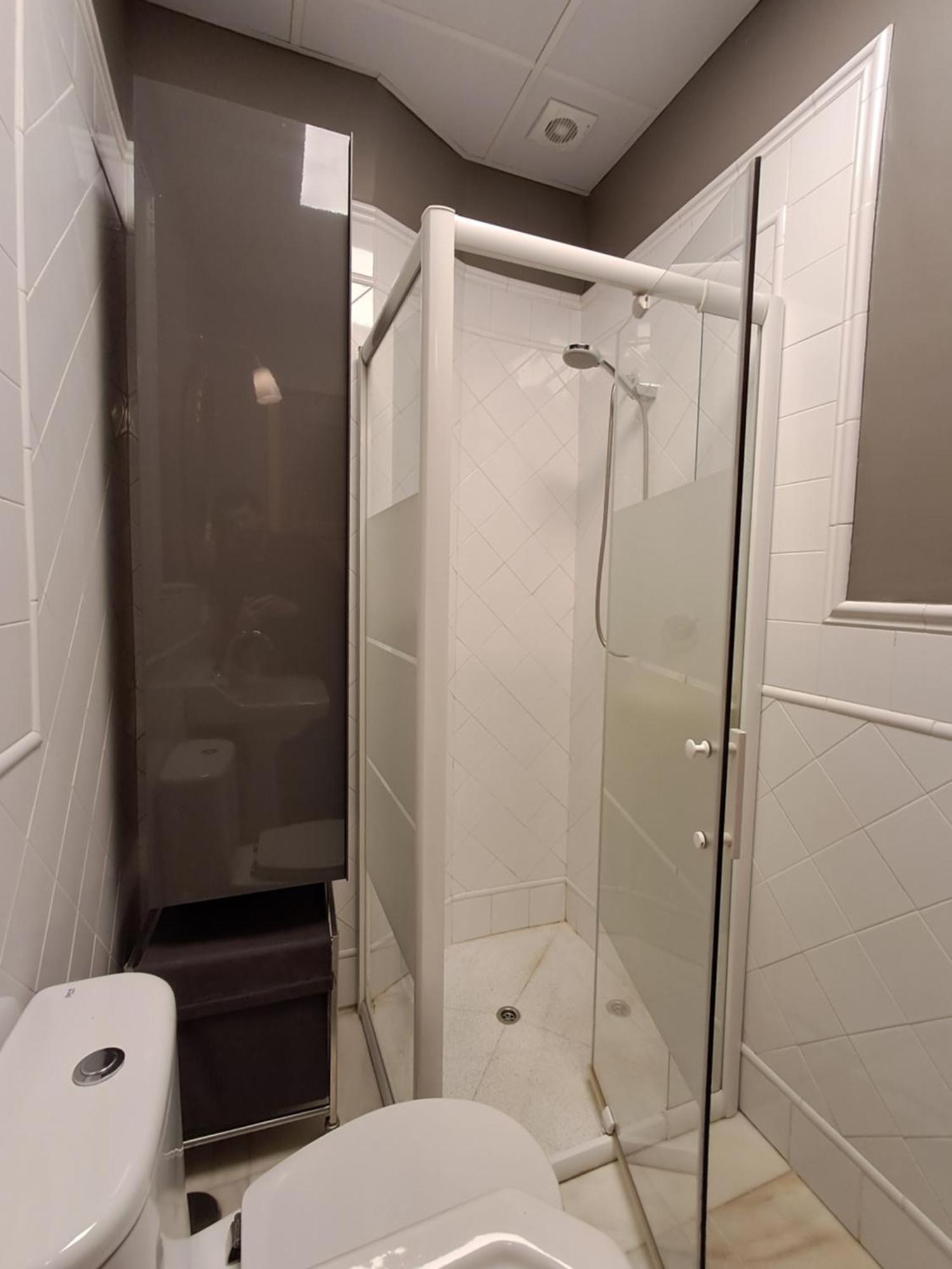 Apartamentos Almirante Hoyos Севілья Екстер'єр фото