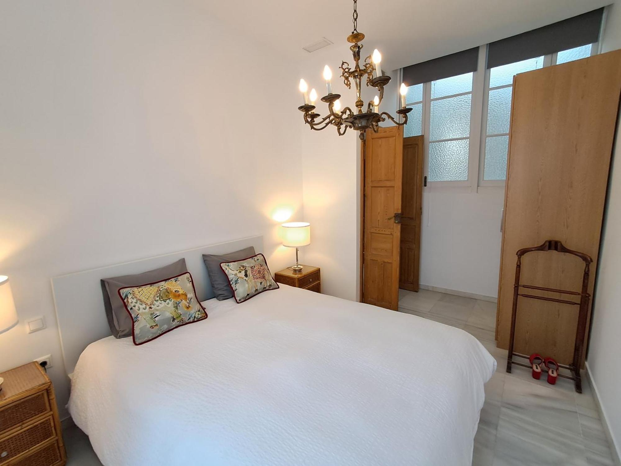 Apartamentos Almirante Hoyos Севілья Екстер'єр фото