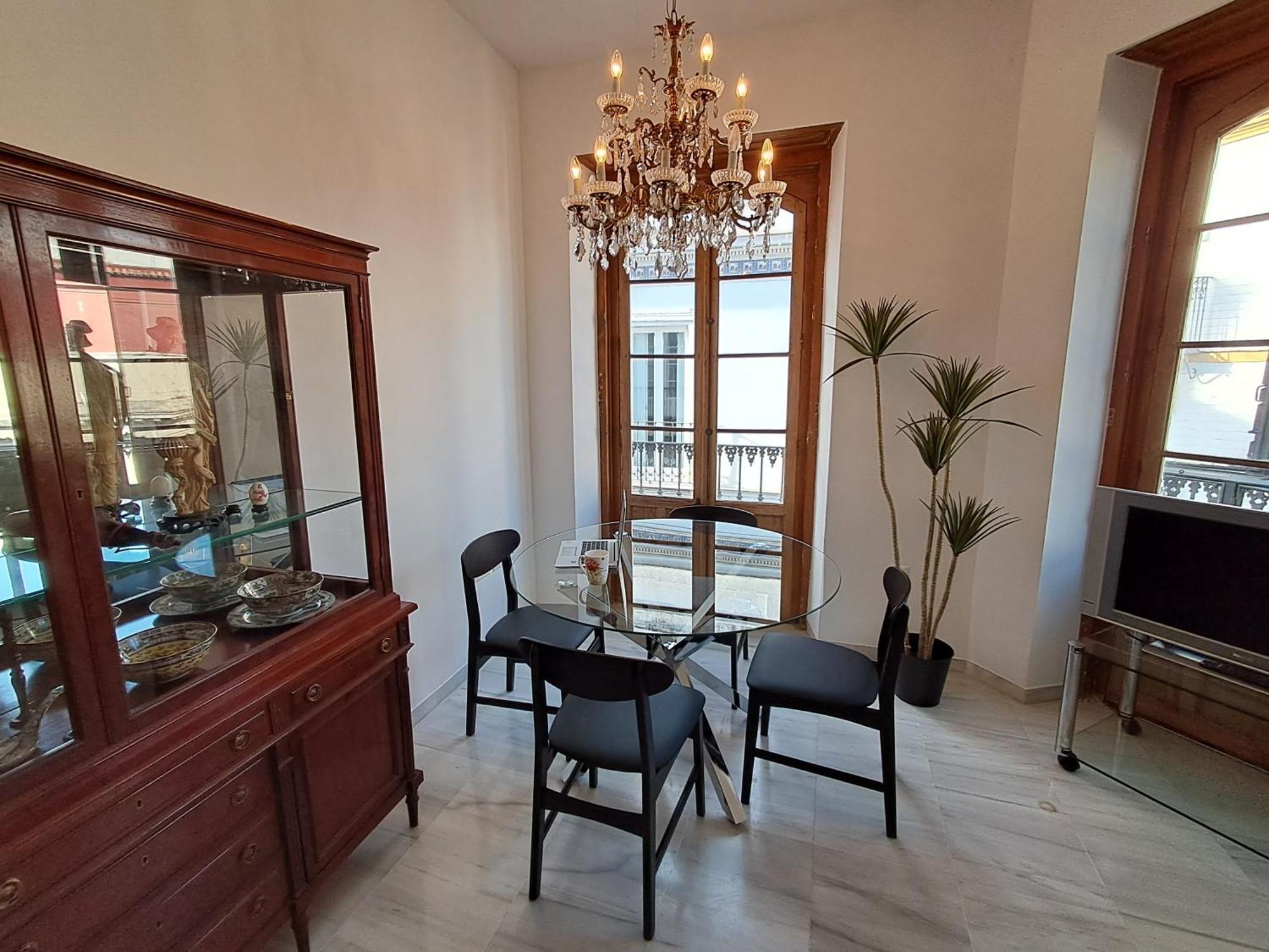 Apartamentos Almirante Hoyos Севілья Екстер'єр фото