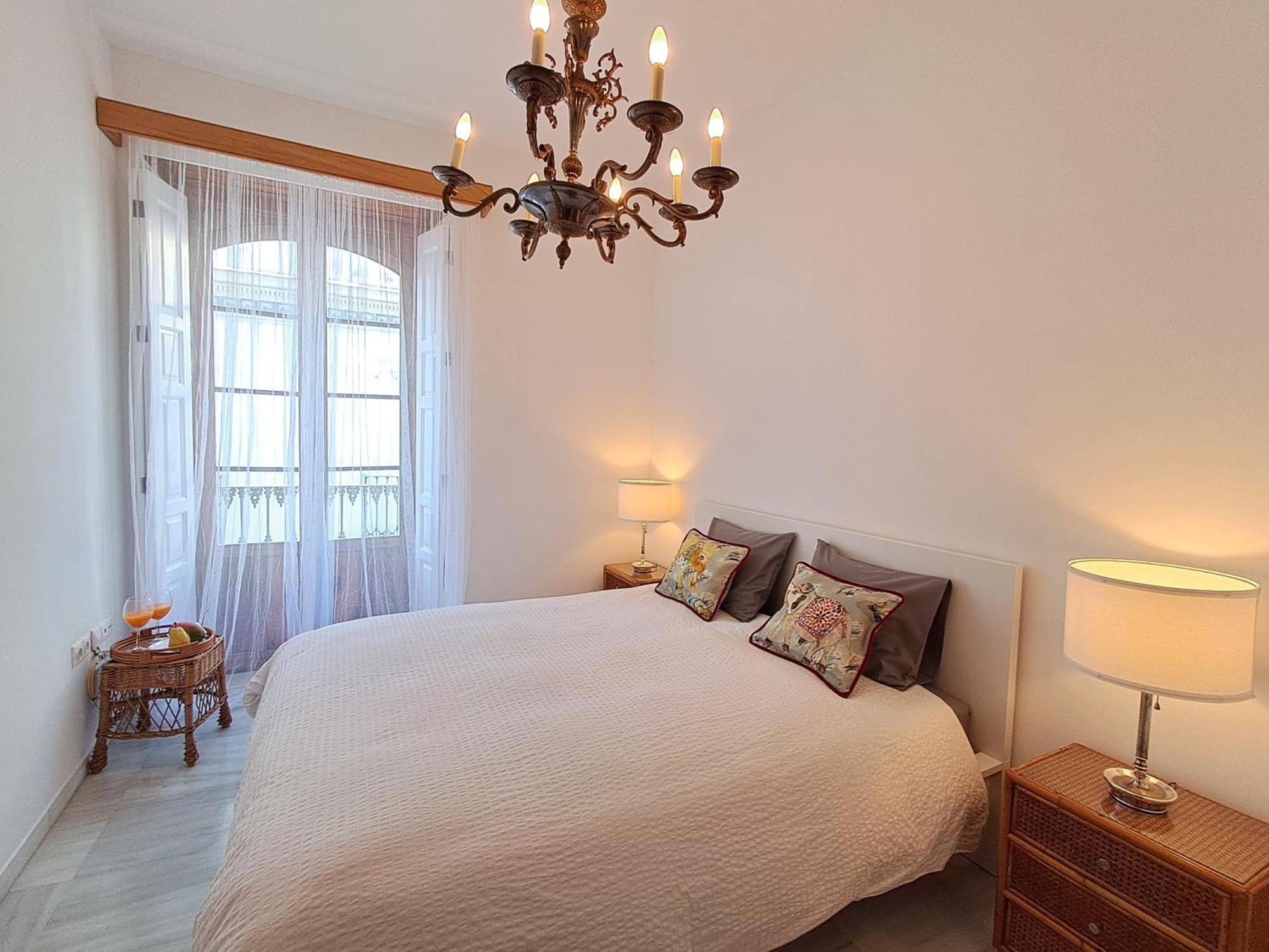 Apartamentos Almirante Hoyos Севілья Екстер'єр фото