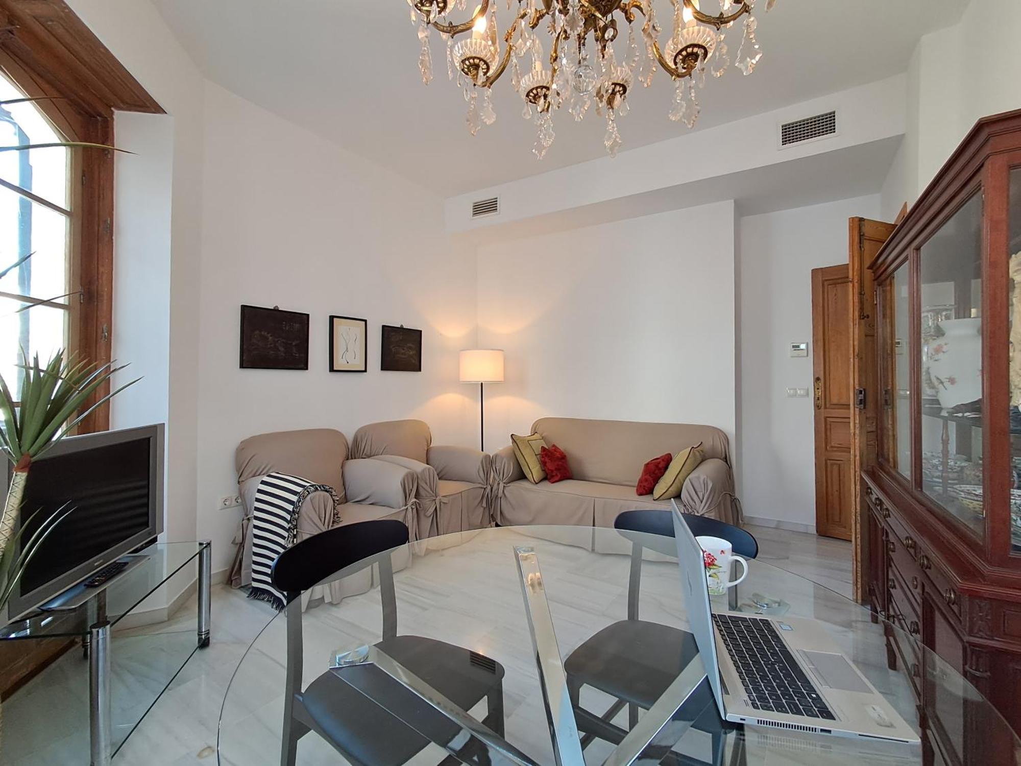 Apartamentos Almirante Hoyos Севілья Екстер'єр фото