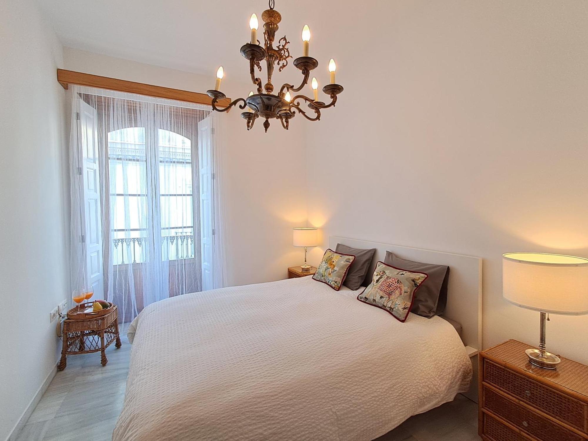 Apartamentos Almirante Hoyos Севілья Екстер'єр фото